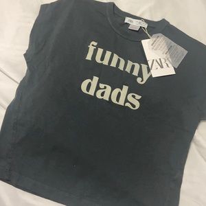Zara kids tee